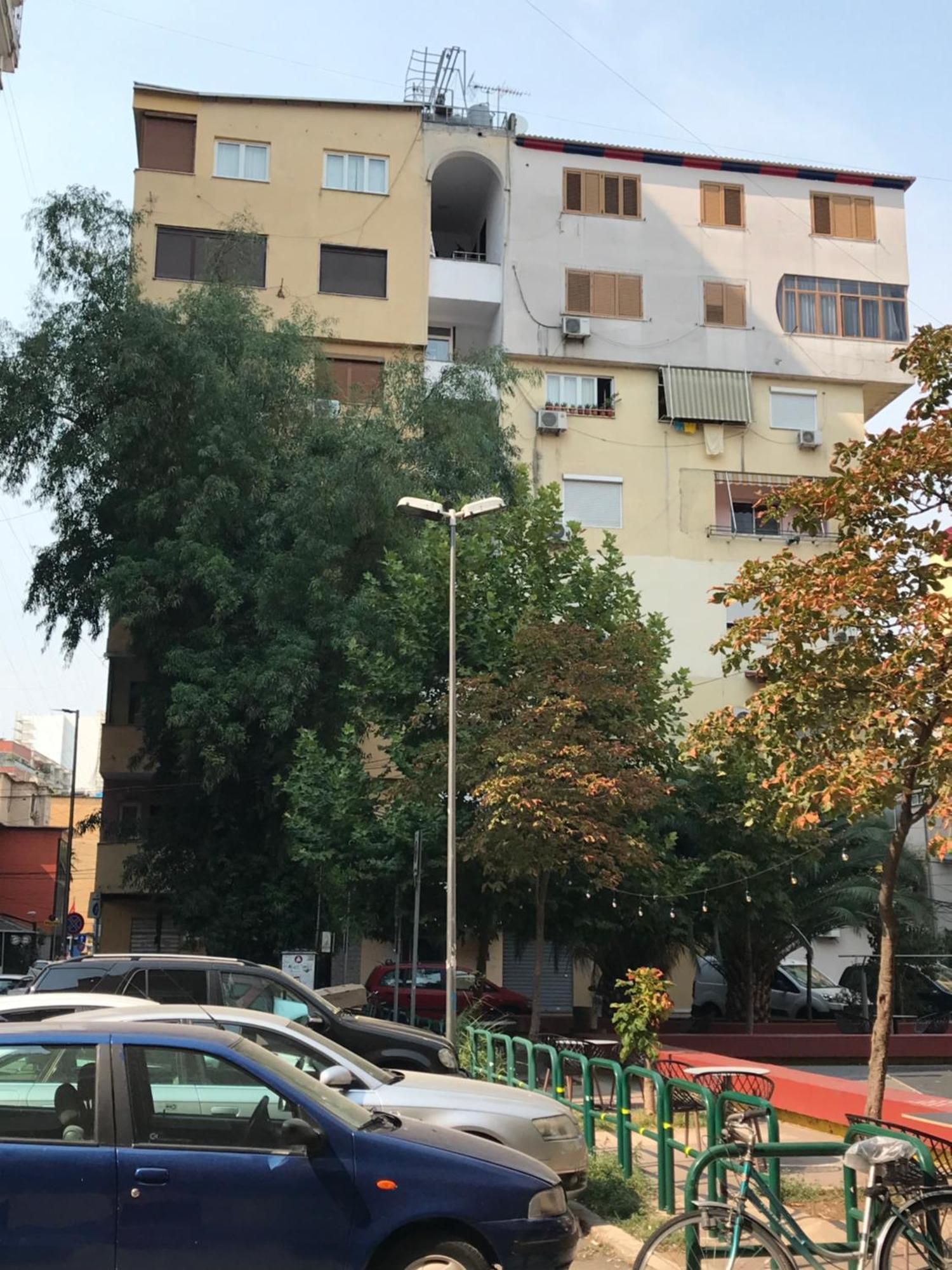 Ferienwohnung Tirana Taiwan Center Exterior foto